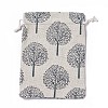 Burlap Packing Pouches LS-ABAG-I001-13x18-16-2