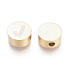 304 Stainless Steel Beads STAS-I126-02G-J-2