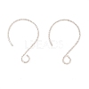 925 Sterling Silver Earring Hooks STER-NH0009-01B-1