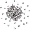 304 Stainless Steel Ribbon Crimp Ends STAS-UN0001-97A-1