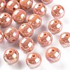 Opaque Acrylic Beads MACR-S370-D16mm-35-1