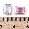 Glass Rhinestone Cabochons RGLA-L029-05A-VLSI-3