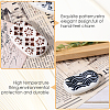 2 Sets 2 Styles Ceramic Chopstick Stands DJEW-CP0001-36A-6