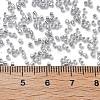 Transparent Inside Colours Glass Seed Beads X1-SEED-H003-04D-4