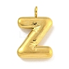 Ion Plating(IP) 304 Stainless Steel Pendants STAS-C102-15G-Z-1