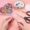 DIY Jewelry Making Kits For Children DIY-WH0148-78-5