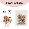 Picasso Glass Seed Beads SEED-TADJ0001-05G-3