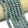 Natural Malaysia Jade Beads Strands G-B165-G01-6x10mm-06-1
