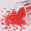 11/0 Grade A Round Glass Seed Beads SEED-N001-A-1069-1