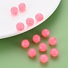 Imitation Jelly Acrylic Beads LS-MACR-S373-97A-E09-7