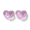 Transparent Resin Cabochons CRES-P019-07E-2