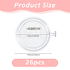 Acrylic Button Pin Badge FIND-WH0111-716-2