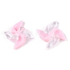 Opaque Acrylic Beads SACR-P030-C02-01-1