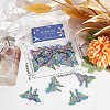 20Pcs Alloy Pendants FIND-SC0004-20-6