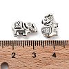 Tibetan Style Alloy Beads FIND-Q094-31AS-3
