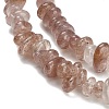 Natural Strawberry Quartz Beads Strands G-D346-01A-4