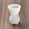 Round Ball Silicone Candle Holder Molds DIY-A053-11-2