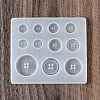 Round Button DIY Silicone Molds SIMO-H019-04C-2