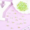Preciosa&reg Crystal Beads Y-PRC-BA4-50540-20000-4
