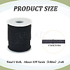 1 Roll 100M Polyester Elastic Cord OCOR-SC0001-10D-02-2