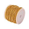 Brass Ball Chains CHC-CJ0001-17D-01-3