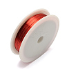 Round Copper Wire for Jewelry Making CWIR-R001-0.5mm-08-1