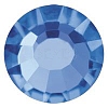 Preciosa&reg Crystal Hotfix Flatback Stones Y-PRC-HSS6-30050-3