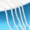 Natural Cultured Freshwater Pearl Beads Strands PEAR-I007-07E-01B-1