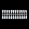 ABS Plastic Nail Art Polish Color Card MRMJ-XCP0001-69-2