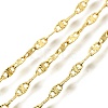 Brass Oval Link Chains CHC-B023-02G-1