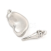 925 Sterling Silver Box Clasps STER-B005-43P-02-2