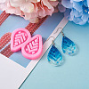 DIY Dangle Earring Making Kits DIY-TA0002-99-10