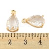 Brass Pendants KK-P263-21KCG-01-3