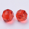 Transparent Acrylic Beads TACR-Q257-16mm-V12-3