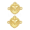 Brass Connector Charms KK-CBA57A9-03G-02-1