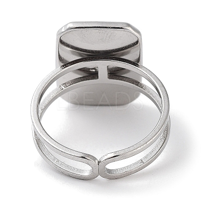 304 Stainless Steel Ring RJEW-B059-09P-04-1
