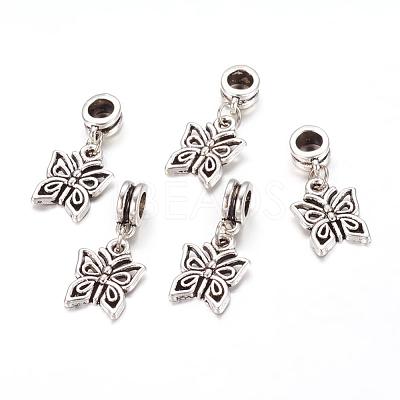 Alloy European Dangle Charms PALLOY-JF00001-07-1