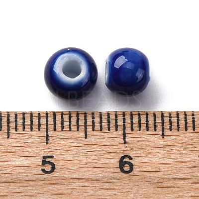 Handmade Porcelain Beads PORC-D300-A21-1