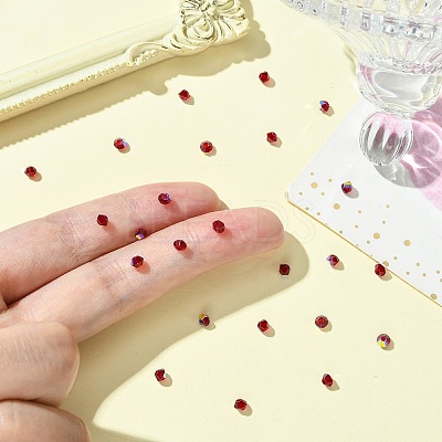 Preciosa&reg Crystal Beads X-PRC-BA3-90090-200-1