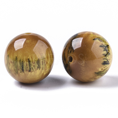 Resin Beads RESI-S387-015B-05-1