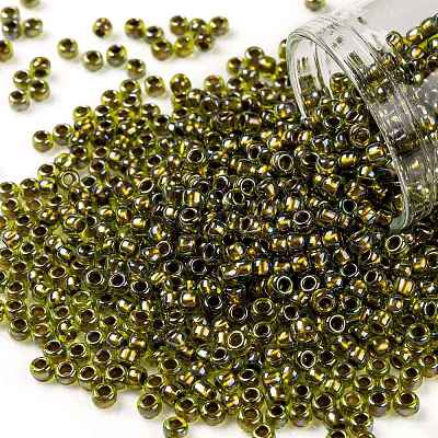 TOHO 8/0 Round Beads X-SEED-TR08-0996-1