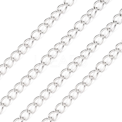 Iron Twisted Chains Curb Chains CH007-S-1