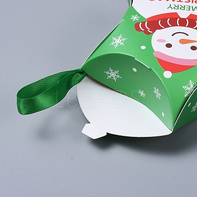 Star Shape Christmas Gift Boxes CON-L024-F07-1