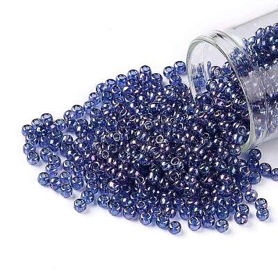 TOHO 8/0 Round Beads X-SEED-TR08-0327-1