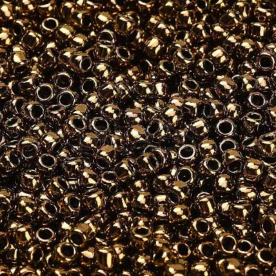 TOHO 8/0 Round Beads X-SEED-TR08-0223-1