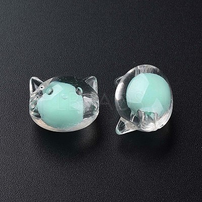 Transparent Acrylic Beads X1-MACR-S373-115-B03-1