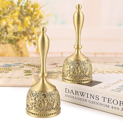 Brass Handbell Barbell PW-WGD69DE-01-1