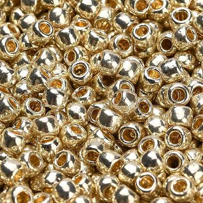 TOHO 6/0 Round Beads SEED-XTR06-PF0558-1