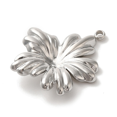 304 Stainless Steel Pendants STAS-C110-13P-1