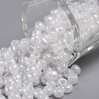 6/0 Glass Seed Beads X1-SEED-A011-4mm-141-1